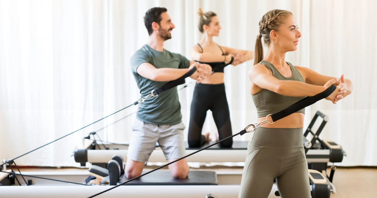 What is Reformer Pilates?